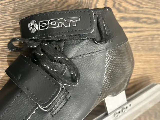 Bont Carbon Fiber Ice Speed Skates in Skates & Blades in Ottawa - Image 4