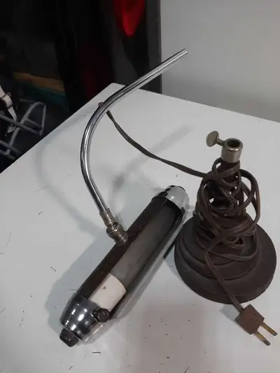 Vintage Desk Lamp, View more