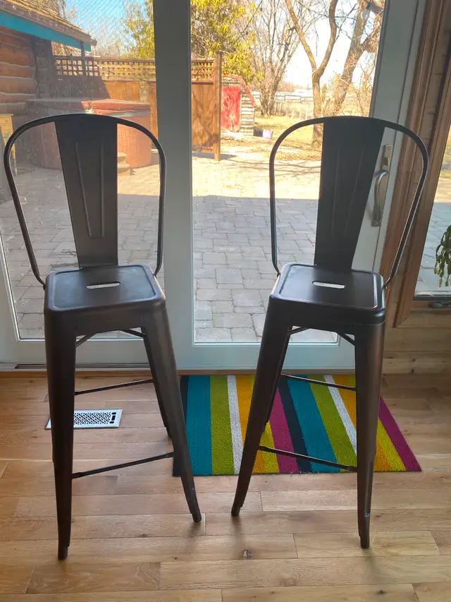 Metal bar stools628632700477461220