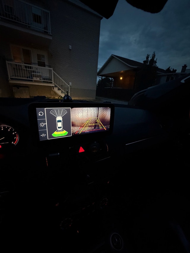 MERCEDES BENZ C-Class — photo 5