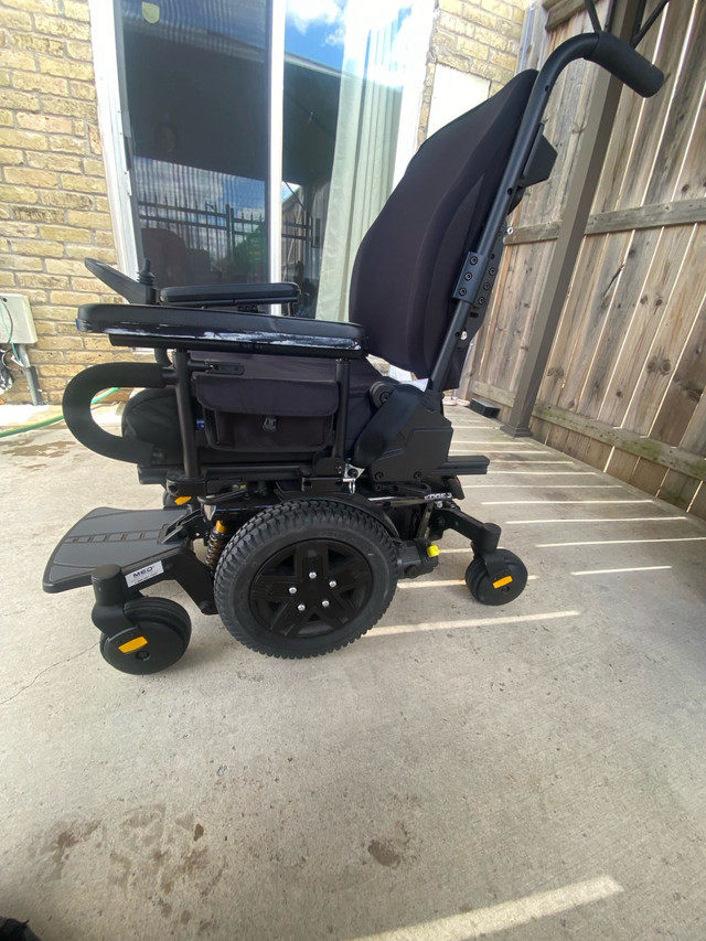 electric wheelchair quantum in eBike in London - Image 3