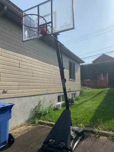 panier de basketball spalding, View more