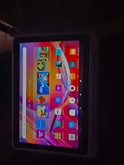 amazon kids tablet 13th gen hd pro, View more