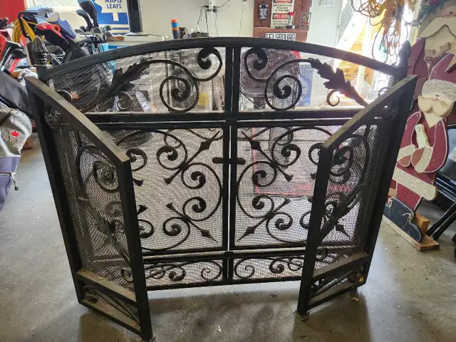 fireplace screens in Fireplace & Firewood in Kitchener / Waterloo - Image 8