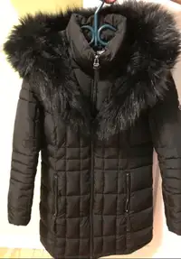 Manteau d’hiver comme neuf 