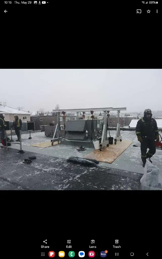 flat roofing company specializing in hvac curb  and restaurant62863248061954123