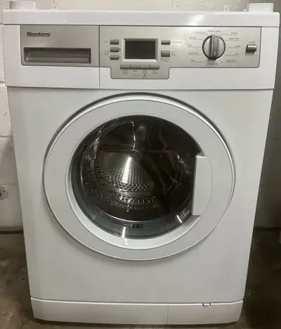 Apartment Size Washer “BLOOMBERG” H33/W24/D21, View more