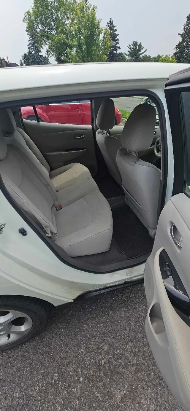 2011 Nissan Leaf497220203410237444