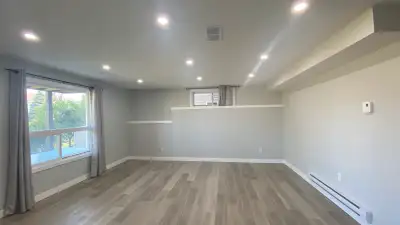 Beautiful and Bright Basement suite for rent in Evergren