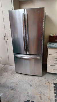 36 " Wide Counter Depth Refridgerator