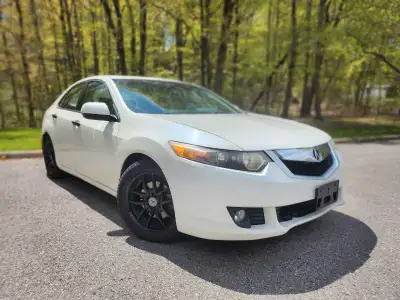2009 Acura Tsx Certified 