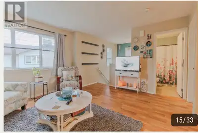 1 room + full bath for rent