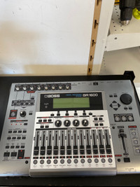 Boss BR-1600 Digital Recording Studio 