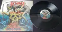 Autopsy (Death Metal) Vinyl Skull Grinder