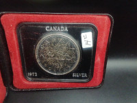 1972 Canada $1 silver coin!!!