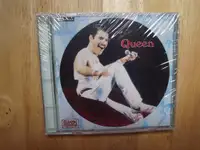 FS: Interview Picture Discs on CD (Queen-Madonna-Fox-Beatles +)