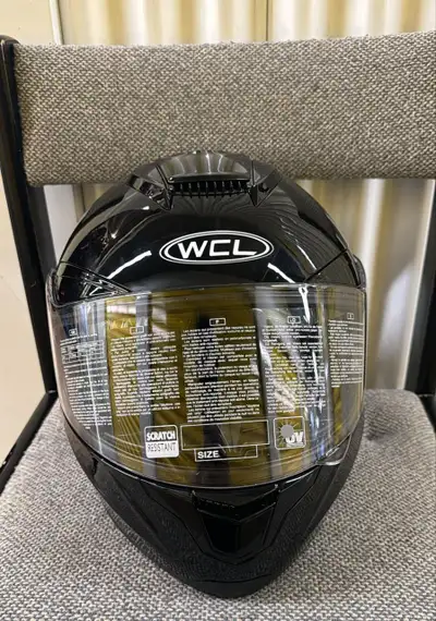Motorcycle Modular Helmet Size Fits XL to 2XL, View more