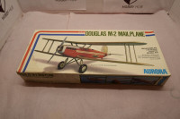 Douglas M-2 Mail plane  by Aurora - 1:48 Scale model airplane ki