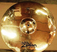 (Rare) 20’ Zildjian Earth Ride (brilliant)