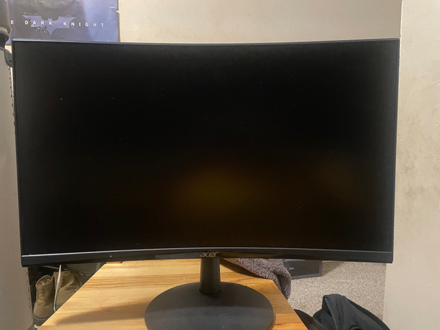 23.6” Nitro EDO series monitor used for gaming or personal use. in Other in Edmonton - Image 4