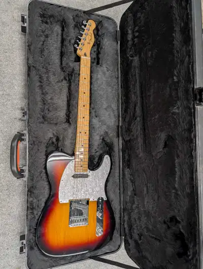 Fender Telecaster, View more
