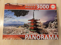 Puzzle - Educa - 3000 pieces