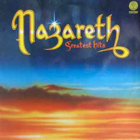 Nazareth Lot de Disques Vinyles Records 33 Tours LP