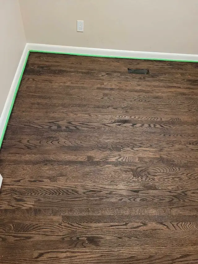 hardwood flooring refinish in Floors & Walls in Sarnia - Image 5