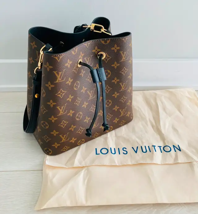 New Louis Vuitton NeoNoe MM bucket bag63234861098497121