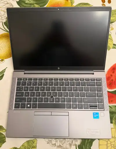 HP ZBook Firefly 14 G8 Laptop 256gb SSD 16gb Memory, View more