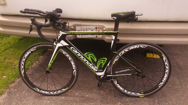 His & Hers Cannondale Bikes for Sale in East Saint John, NB in Road in Saint John