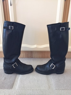 Women’s Knee-High Motorcycle Boots in Women's - Shoes in Vernon - Image 4