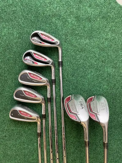 Adam’s Idea A305 Irons RH, View more