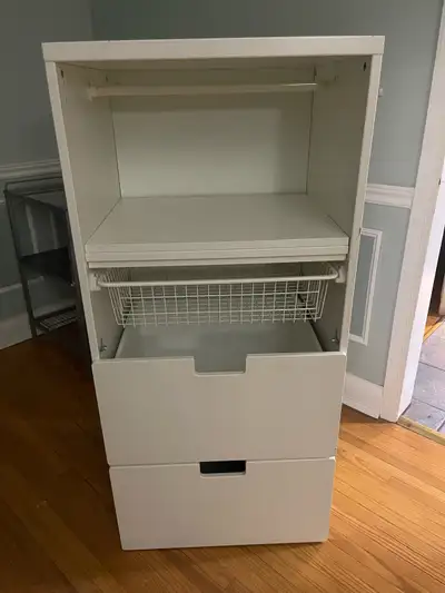 IKEA Storage Unit, View more