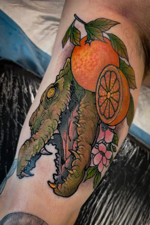 TATTOO WORK AVAILABLE