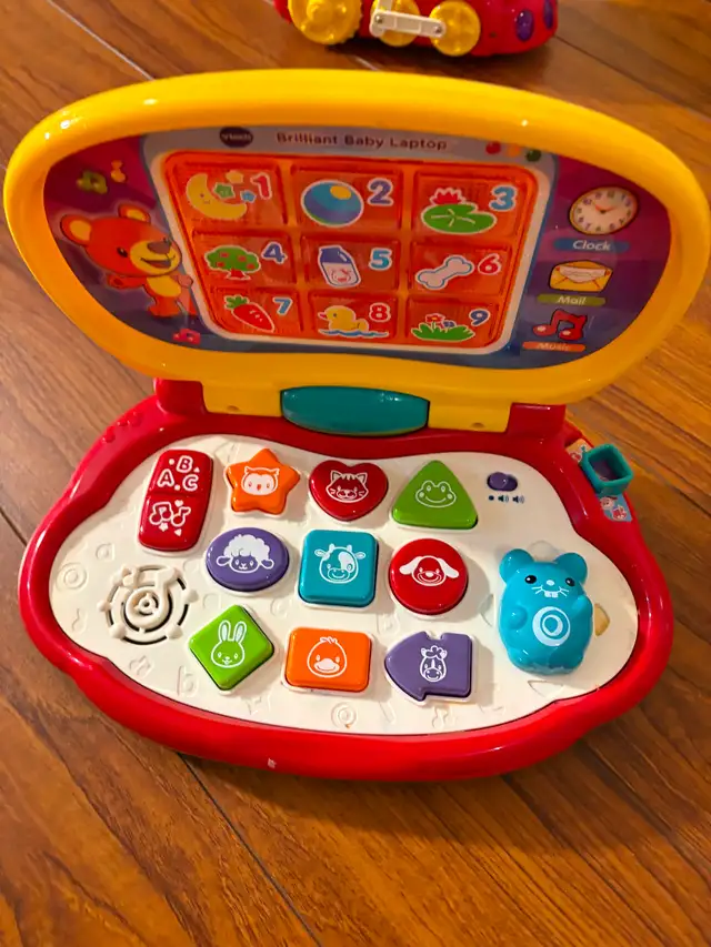 Kids laptop