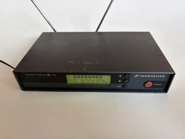 Sennheiser Wireless Microphone473209546778890241