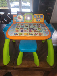 Bureau éducatif Vtech