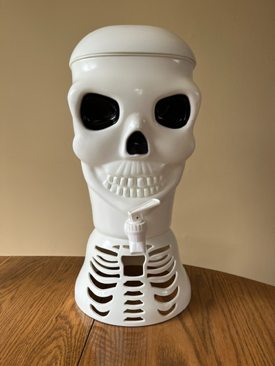 Skeleton Drink Dispenser, View more