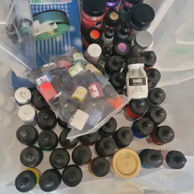 Kraft & Epoxy Resin Supplies, View more