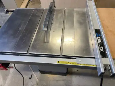 Delta Table Saw, View more