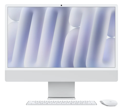iMac M3 (2023) / 16GB RAM / 256GB SSD / 8-core / USB4, View more