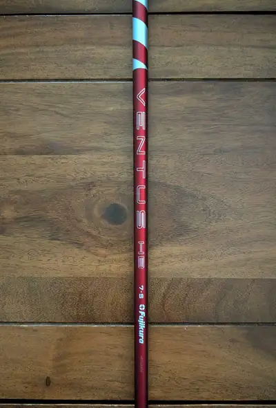 NEW Ventus Red Velocore+ 7S Hybrid Shaft (Stiff), View more
