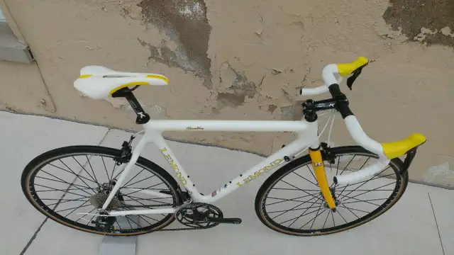 Lemond Chambery 56cm Ultegra 11 TDF in Road in Kitchener / Waterloo - Image 3