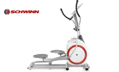 Elliptical Schwinn model 420, View more