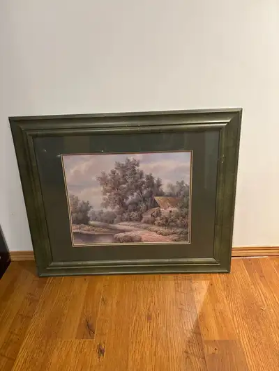 Framed Wall Art-both, View more