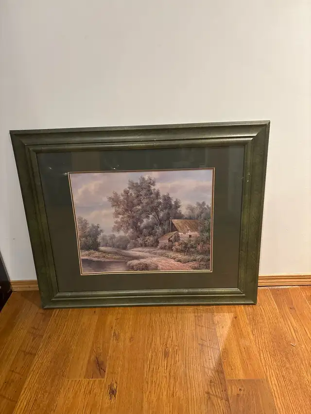 Framed Wall Art-both in Home Décor & Accents in Fort McMurray - Image 2