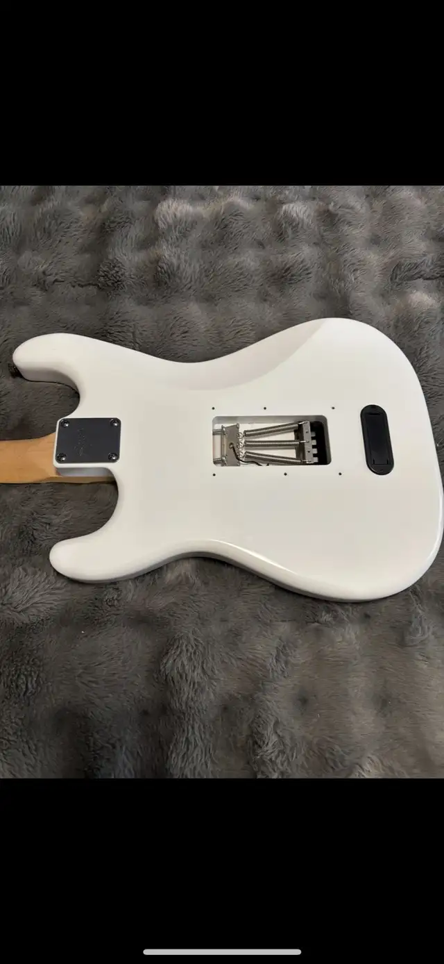 Squier contemporary Stratocaster HH FR in Guitars in Owen Sound - Image 3