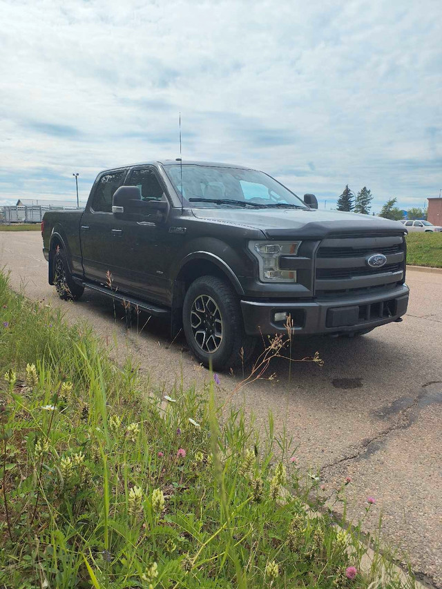 2015 Ford f150 lariat in Cars & Trucks in Edmonton - Image 2