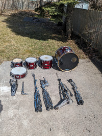 Pearl EXR Drum Kit